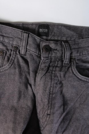 Herrenhose Hugo Boss, Größe M, Farbe Grau, Preis € 47,99