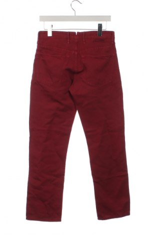 Herrenhose Incotex, Größe S, Farbe Rot, Preis 22,49 €