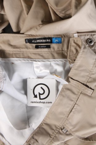 Herrenhose J.Lindeberg, Größe M, Farbe Beige, Preis € 50,49