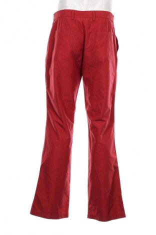 Herrenhose J.Lindeberg, Größe L, Farbe Rot, Preis € 26,99