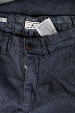 Pantaloni de bărbați Jack & Jones, Mărime S, Culoare Albastru, Preț 62,99 Lei