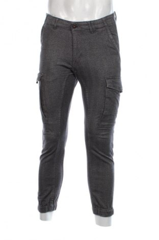 Pantaloni de bărbați Jack & Jones, Mărime S, Culoare Gri, Preț 68,99 Lei