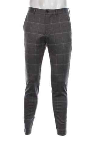 Herrenhose Jack & Jones, Größe M, Farbe Grau, Preis 8,49 €