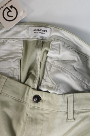 Pantaloni de bărbați Jack & Jones, Mărime L, Culoare Verde, Preț 177,99 Lei