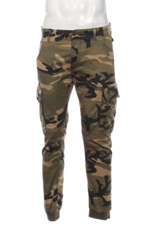 Herrenhose Jack & Jones, Größe M, Farbe Mehrfarbig, Preis 28,79 €