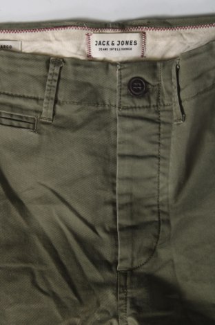 Pantaloni de bărbați Jack & Jones, Mărime S, Culoare Verde, Preț 40,99 Lei