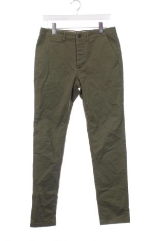 Herrenhose Jack & Jones, Größe S, Farbe Grün, Preis 5,49 €