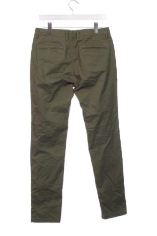 Pantaloni de bărbați Jack & Jones, Mărime S, Culoare Verde, Preț 47,49 Lei