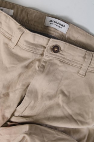 Herrenhose Jack & Jones, Größe S, Farbe Beige, Preis € 28,99