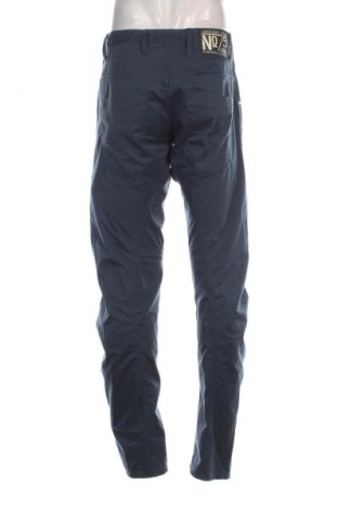 Pantaloni de bărbați Jack & Jones, Mărime M, Culoare Albastru, Preț 57,99 Lei