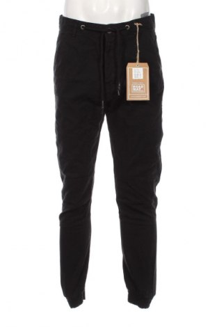 Pantaloni de bărbați Just Rhyse, Mărime M, Culoare Negru, Preț 91,99 Lei