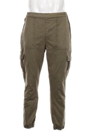 Herrenhose KappAhl, Größe M, Farbe Grün, Preis € 6,99