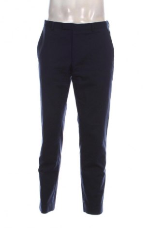 Pantaloni de bărbați Kenneth Cole, Mărime L, Culoare Albastru, Preț 255,23 Lei