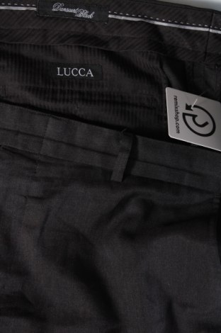 Herrenhose LUCCA, Größe L, Farbe Schwarz, Preis 14,99 €