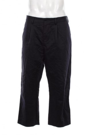 Pantaloni de bărbați Lacoste, Mărime L, Culoare Albastru, Preț 189,99 Lei