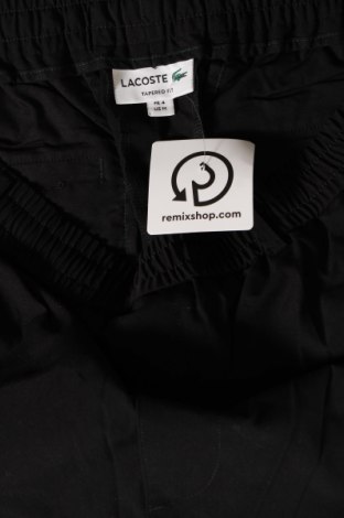 Herrenhose Lacoste, Größe M, Farbe Schwarz, Preis € 66,99