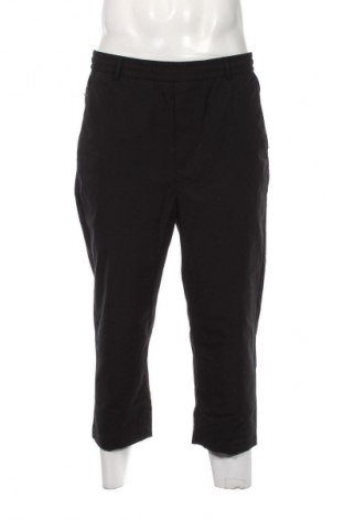 Pantaloni de bărbați Lacoste, Mărime M, Culoare Negru, Preț 315,99 Lei