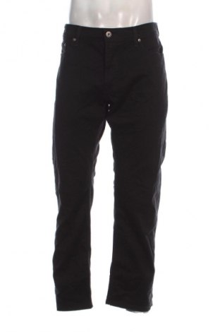 Pantaloni de bărbați Signature By Levi Strauss & Co, Mărime L, Culoare Negru, Preț 153,95 Lei