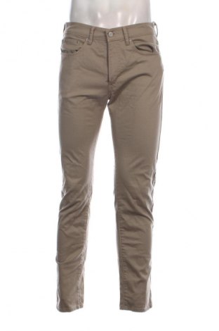 Herrenhose Levi's, Größe M, Farbe Beige, Preis 22,99 €