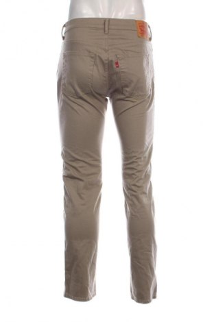 Herrenhose Levi's, Größe M, Farbe Beige, Preis 22,99 €