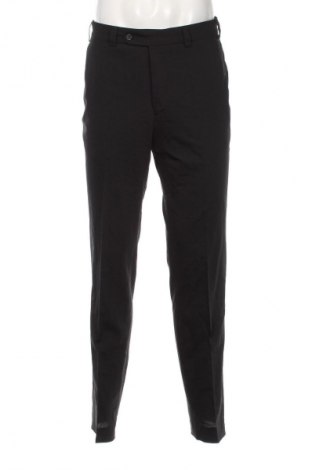 Herrenhose Luigi Morini, Größe M, Farbe Schwarz, Preis 12,99 €