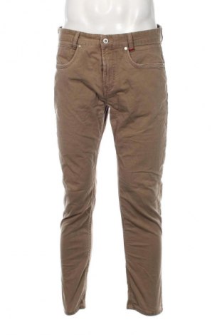 Herrenhose Mac, Größe L, Farbe Beige, Preis € 6,99