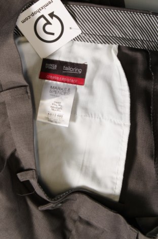 Herrenhose Marks & Spencer, Größe L, Farbe Grau, Preis € 18,99