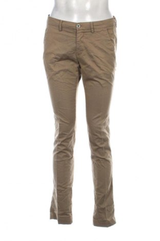 Herrenhose Mason's, Größe M, Farbe Beige, Preis 10,99 €