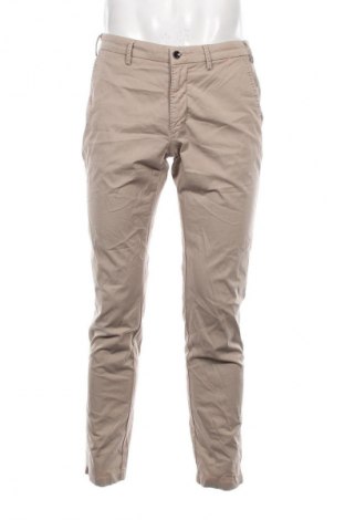 Herrenhose Mason's, Größe M, Farbe Beige, Preis € 6,99