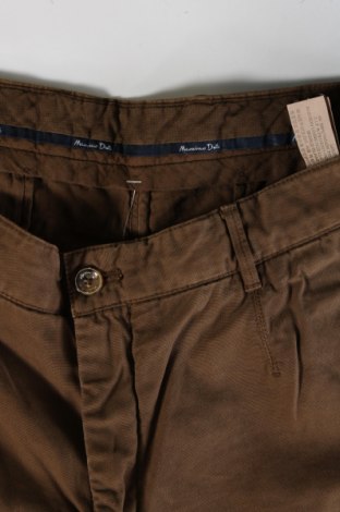 Pantaloni de bărbați Massimo Dutti, Mărime L, Culoare Maro, Preț 158,16 Lei