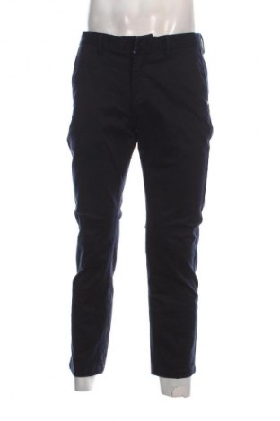 Pantaloni de bărbați Massimo Dutti, Mărime M, Culoare Albastru, Preț 111,99 Lei