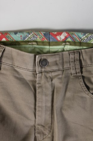 Pantaloni de bărbați Meyer, Mărime M, Culoare Bej, Preț 94,99 Lei