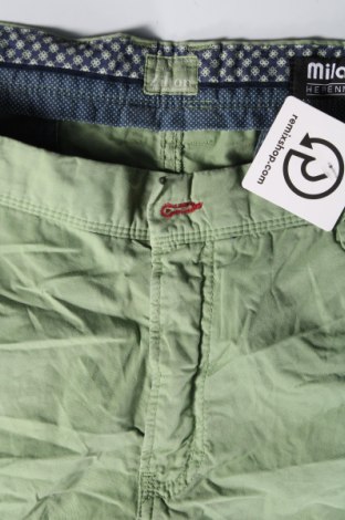 Pantaloni de bărbați Milano, Mărime XL, Culoare Verde, Preț 43,49 Lei