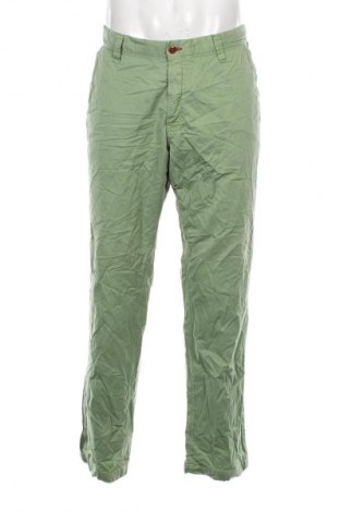 Pantaloni de bărbați Milano, Mărime XL, Culoare Verde, Preț 43,49 Lei