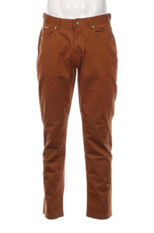 Herrenhose Montego, Größe L, Farbe Braun, Preis € 18,41