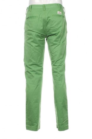 Pantaloni de bărbați Morris Jeans, Mărime M, Culoare Verde, Preț 101,99 Lei