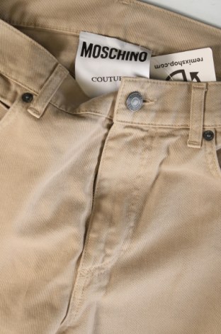 Herrenhose Moschino Couture, Größe S, Farbe Beige, Preis € 87,99