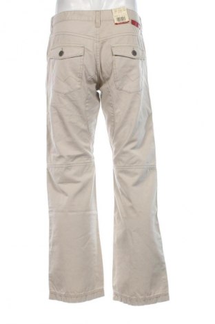 Herrenhose Mustang, Größe M, Farbe Beige, Preis € 33,99