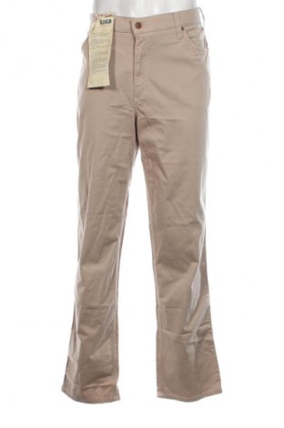 Herrenhose Mustang, Größe XXL, Farbe Beige, Preis 33,99 €