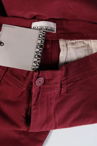 Herrenhose Napapijri, Größe M, Farbe Rot, Preis € 78,49