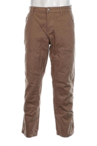 Pantaloni de bărbați Only & Sons, Mărime L, Culoare Maro, Preț 43,99 Lei