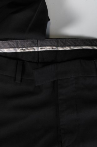 Pantaloni de bărbați Oscar Jacobson, Mărime M, Culoare Negru, Preț 324,17 Lei