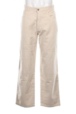 Herrenhose Oxbow, Größe L, Farbe Beige, Preis 13,99 €