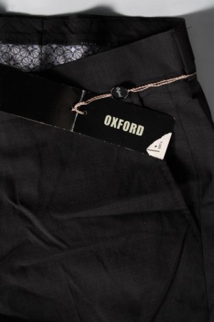 Pantaloni de bărbați Oxford, Mărime S, Culoare Gri, Preț 122,99 Lei