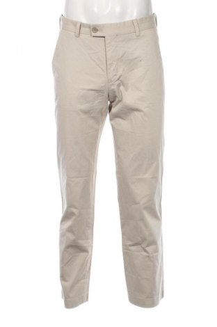 Herrenhose Pierre Cardin, Größe M, Farbe Beige, Preis 17,79 €