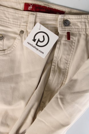 Pantaloni de bărbați Pierre Cardin, Mărime M, Culoare Bej, Preț 111,99 Lei