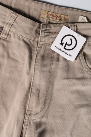 Herrenhose Pilot, Größe M, Farbe Beige, Preis € 9,29