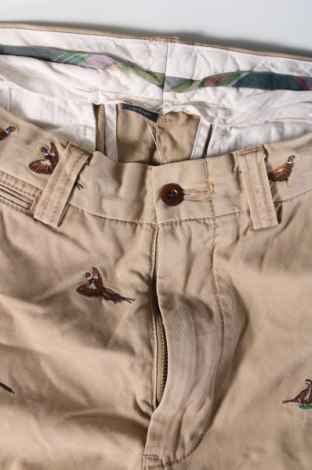 Pantaloni de bărbați Polo By Ralph Lauren, Mărime M, Culoare Bej, Preț 439,99 Lei