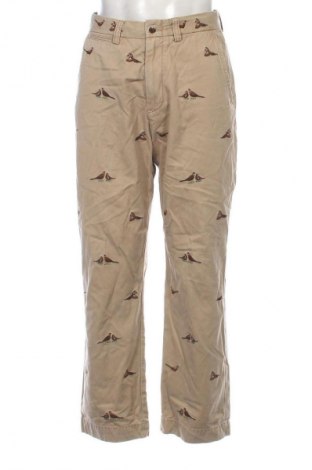 Herrenhose Polo By Ralph Lauren, Größe M, Farbe Beige, Preis 65,99 €