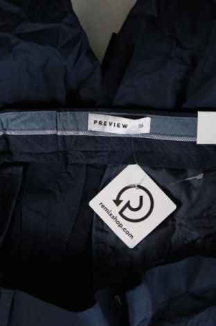 Herrenhose Preview, Größe L, Farbe Blau, Preis 10,29 €